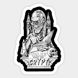 Crypt Story Sticker